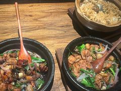 -啫两手·啫啫煲·小饭堂(龙城万科里店)