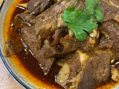 -杨记清芳牛肉拉面(京广路店)
