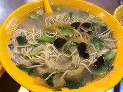 三鲜面-包顺兴面馆(长乐路店)