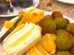 荔枝-禾斗海鲜自助(市南银座店)