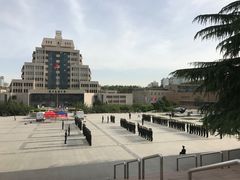 图书馆-西安交通大学(雁塔校区)