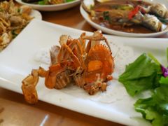 -友强·23年特色海鲜大排档(厦门店)