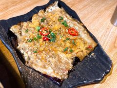肉酱茄子-质烤烤物·活烤海鲜(质烤总店)