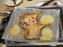 -玫瑰花园自助烤肉(顺义鑫海韵通店)