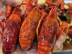 -杨氏青龙虾·羊蝎子(珠江路店)