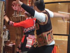 -老滇山寨•云南特色菜•地方菜•民族风情歌舞表演(世纪金源店)