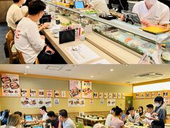 -梅丘·寿司の美登利(银座店)