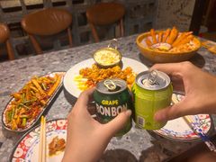 -七星布车休闲料理店