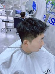 -DK SALON连锁专业烫染接发店