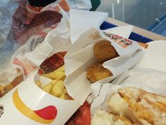 -汉堡王(保定万博广场店)