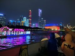 -珠江夜游广州塔·中大码头