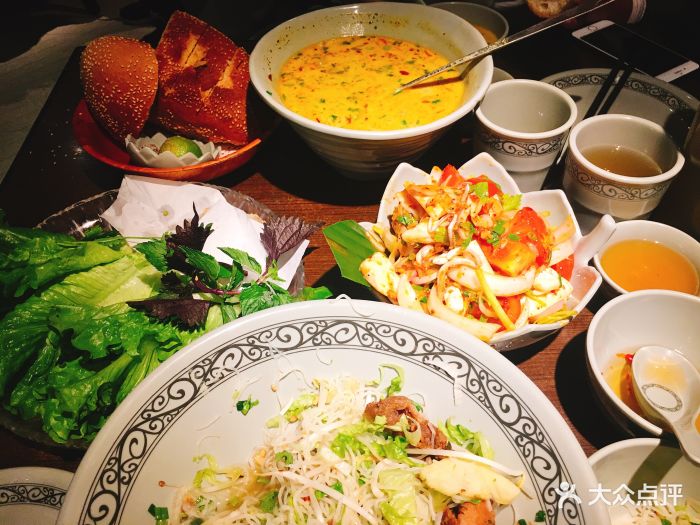 大头虾越式风味(光明广场店)-图片-广州美食-大众点评网