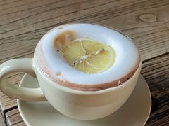 柑橘黑摩卡-MANYU COFFEE(广渠门店)