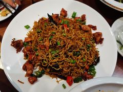 双椒鸡捞面-临潼印象·特色陕菜