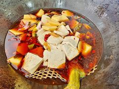 -山城家常菜铁锅炖鱼