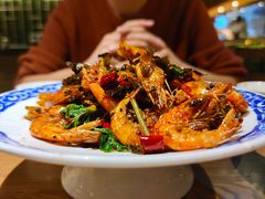 -老头儿油爆虾(金鹰世界店)