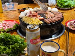 -石记老北京炙子烤肉(松园店)