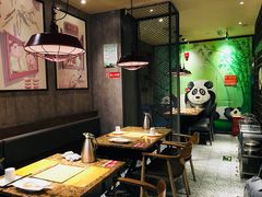 大堂-黄记煌三汁焖锅(裕华万达广场店)