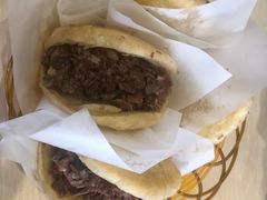 -闫家驴肉老店(华电一校店)