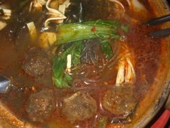 -清真·马文砂锅大全(麦苋街店)