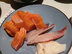 -喜庭海鲜自助(北辰三角洲北辰荟店)