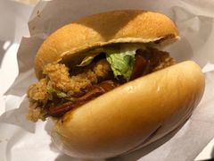 手撕火鸡肉鸡腿堡-肯德基(昌里店)