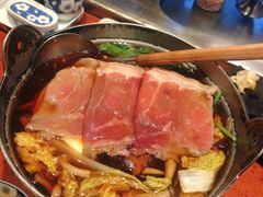 迷你牛肉烧火锅-小山日本料理(兴业太古汇店)