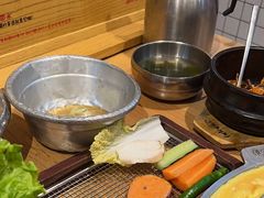 -姜虎东白丁烤肉(虹桥天地店)