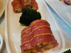 -麒茗餐厅·粤菜·宴会厅·海鲜(锦绣路店)