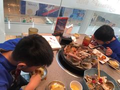 -乔哥铭洋海鲜自助(皇城恒隆广场店)