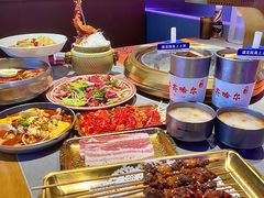 -杨小佳·齐齐哈尔烤肉·烤串(广州店)