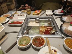 -海底捞火锅(上地华联店)