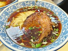 奥香爆鳝面-伟记奥面馆(白塔东路店)