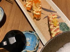 -鱼跃食堂·精致寿司(东林美域店)