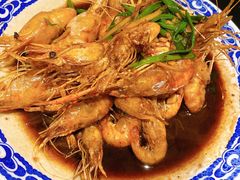 老头儿油爆明虾-老头儿油爆虾·1987杭州烟火味(湖滨银泰in77D区店)