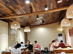 大堂-耕渔小院·湖南鱼鲜(望城店)