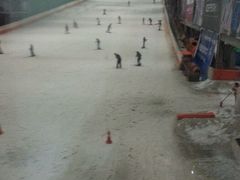 android_upload_pic-乔波室内滑雪场