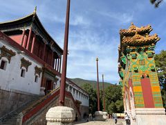 -香山公园