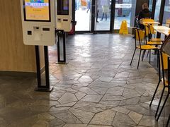 -麦当劳(国家体育场南路店)