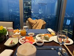 -Social 秀西餐厅-长沙瑞吉酒店(运达店)
