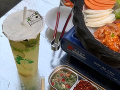 -金哲烤牛肠(海甸岛总店)