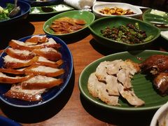 -君悦酒店·1881·北京烤鸭