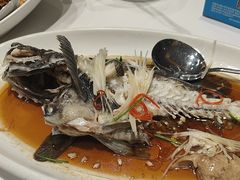 -渔家大院·胶东海鲜·老鲁菜餐厅(德胜店)