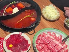 -胖三嬢·呱呱老火锅(北京总店)