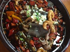 -盛天毛血旺非遗美食(观音桥店)