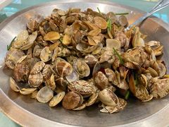 辣炒花蛤-鹊华居·地道鲁菜·海鲜·融合味(大明湖店)