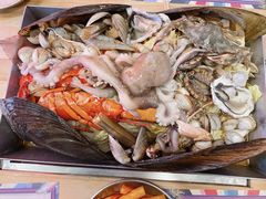 -济扶岛韩国海鲜汤제부도 해물탕(望京店)