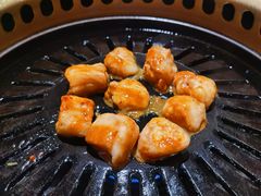 -炼火烤肉店