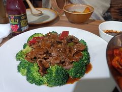 -贯贯吉·清真餐厅(浙江中路店)