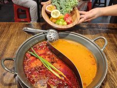 -冯校长老火锅(广州正佳广场店)